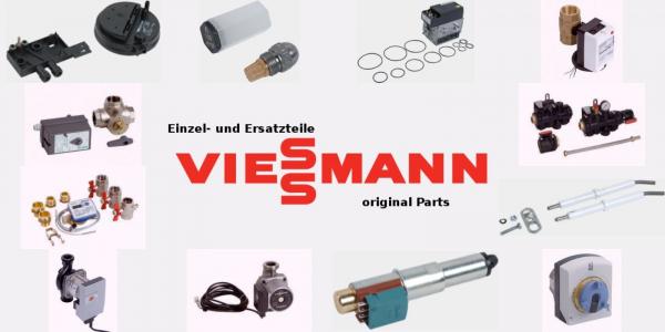 VIESSMANN 9564904 Vitoset Inspektionselement, einwandig, Überdruck, Systemgröße 200mm