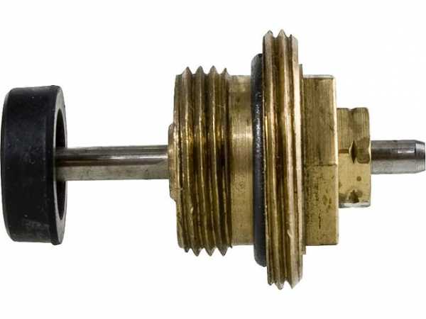 HEIMEIER 4321-03.300 Thermostat-Oberteil für Ventil-Heizkörper, ohne Voreinstellung Einschraubgewinde: M 22x1, 5