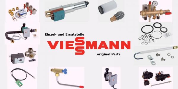 VIESSMANN 9564717 Vitoset Dichtringe Silikon (5 Stück), Systemgröße 150mm
