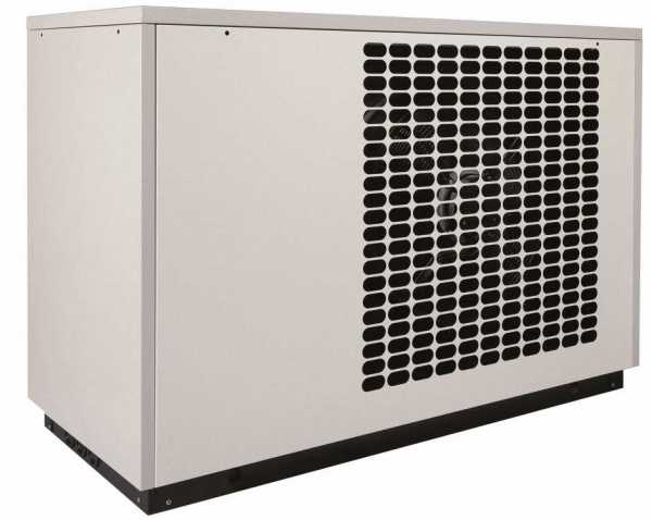 DIMPLEX 375530 LA 6S-TU Hocheffizienz Luft/Wasser-Wärmepumpe für wandnahe Aufstellung