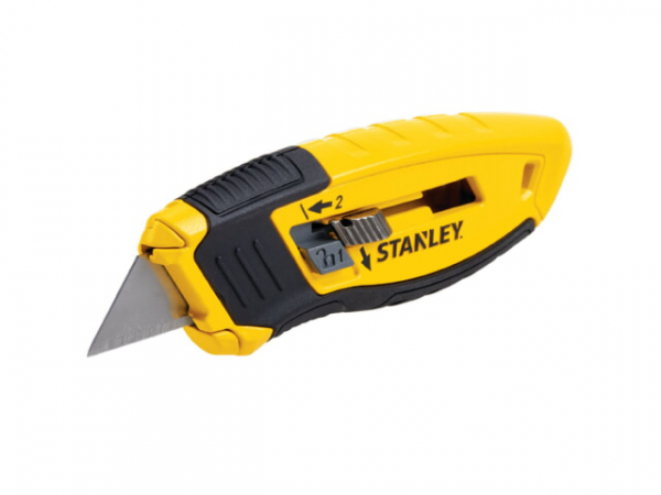 Stanley Praezisionsmesser mit einziehb. Klinge STHT10432-0