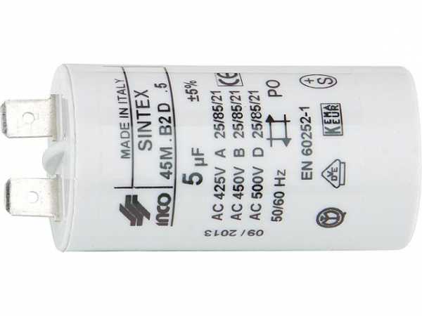 Kondensator für Buderus 87185728350 OEM