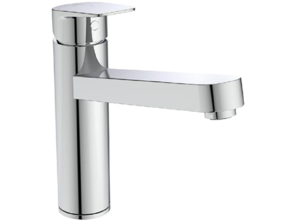 Spültischmischer Ideal Standard Ceraplan Ausld. 204mm Mittelstellung kalt Chrom