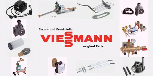 VIESSMANN 9565434 Vitoset Grundplatte Kondensabl. unten, doppelwandig, Unterdruck, Systemgröße 300mm