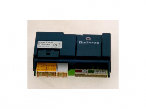 Buderus 87185774460 Modul PM10 mod Pumpe EMS everp