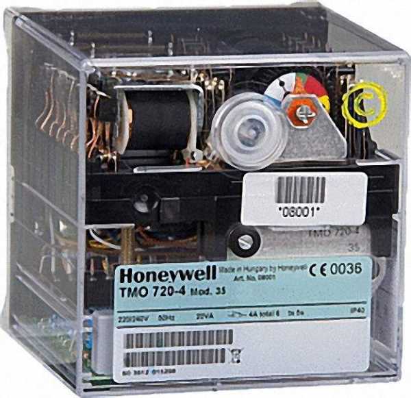 HONEYWELL Relais Satronic TMO 720-4/35
