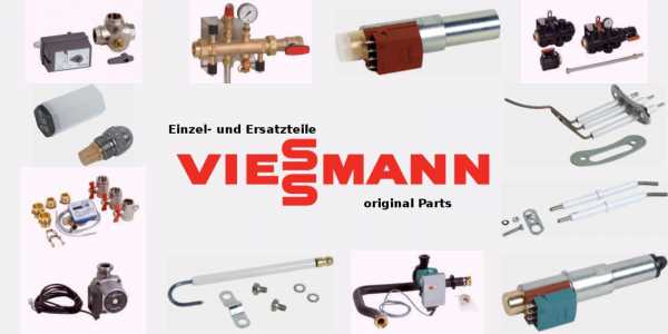 VIESSMANN 9565028 Vitoset Winkel 87 Grad, doppelwandig, Systemgröße 80mm