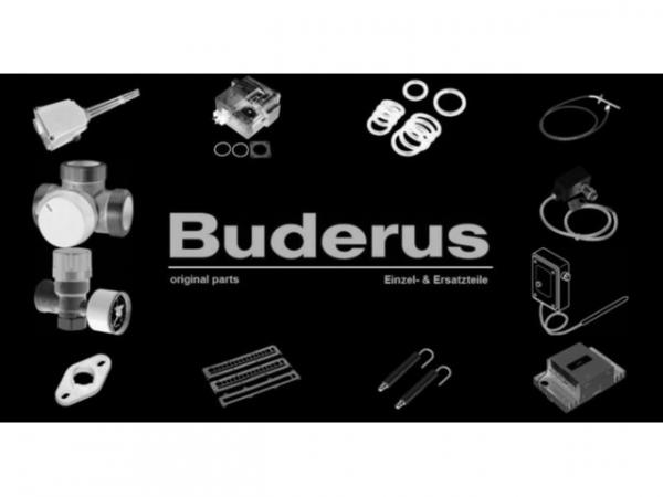 Buderus 19928663 Rohr