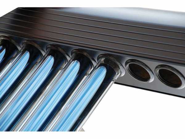 Ersatzröhre für Heat Pipe Pipe-Röhrenkollektor Typ HP22 und Typ HP30 (+ Kartonrohr)