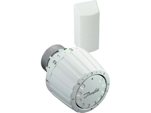 Thermostatkopf RA/VL mit Fernfühler Thermostatkopf RA/VL mit Fernfühler