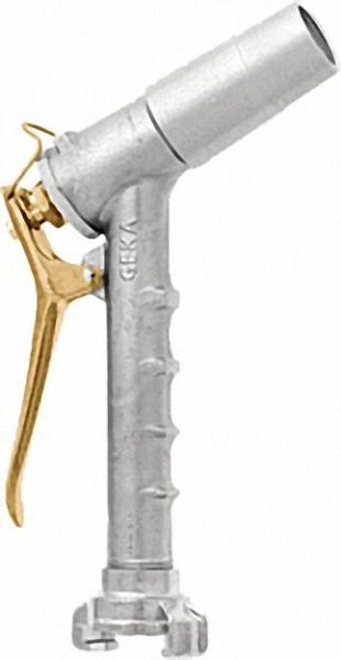 Gießbrause, Leichtmetall, plus-Anschluss passend für Schlauchgrößen 3/8'' - 11/2''