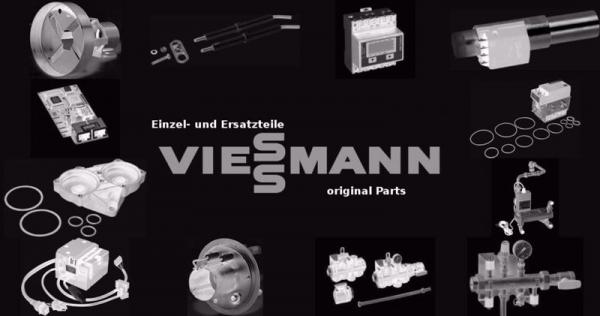 VIESSMANN 7370161 Abgassammelkasten LV034 eckige Version