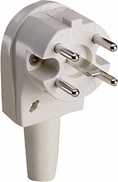 Perilex-winkelstecker Weiß Perilex-winkelstecker Weiß