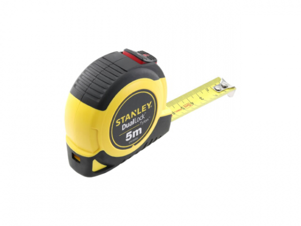 Stanley Bandmaß Tylon Dual Lock 5m STHT36803-0