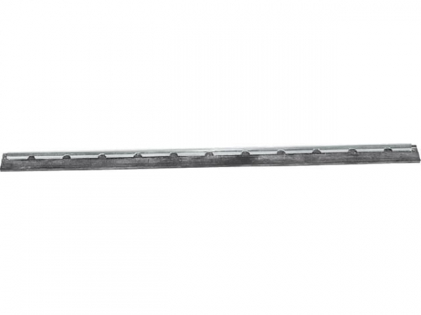 V-Schiene Edelstahl soft 35 cm