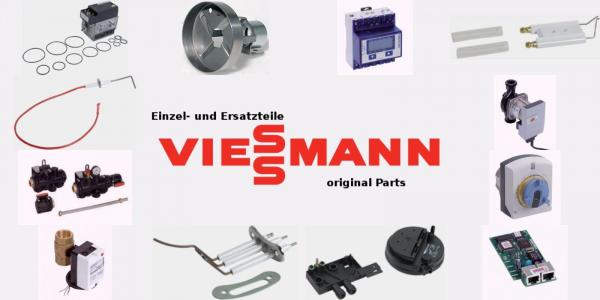 VIESSMANN 7311521 Wandabstandhalter, einstellbar von 250 bis 360mm, für System EW-twin-P 110/160