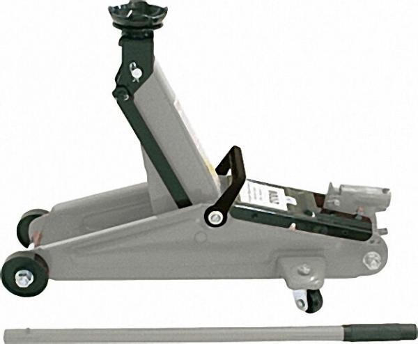 Rangierwagenheber hydraulisch