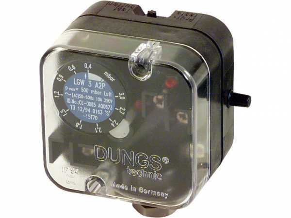 DUNGS Differenzdruckwächter LGW 150 A 2