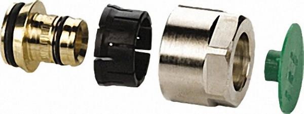 SIMPLEX Anschluss-Set F3-n 16x2-3/4'' SW 27