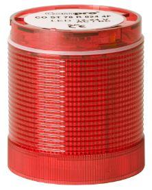 COMPRO CO ST 40 RL 024 LED Element rot Durchmesser 40 mm für Signalsäulen CO ST 40 1F