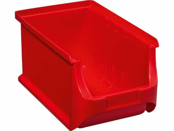 Sichtlagerkasten rot BxTxH 150x235x125mm ProfiPlus Box 3