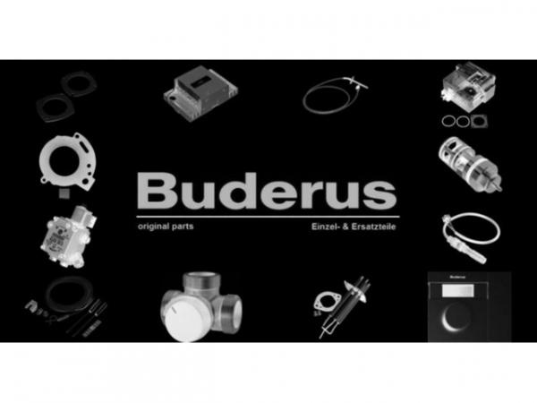 Buderus 5380334 Spannstift DIN1481 5x32