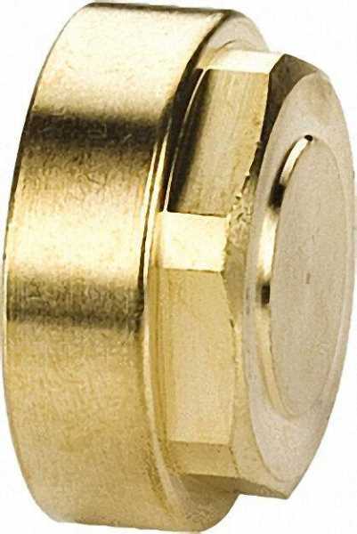 SIMPLEX Blindkappe 3/4'' bl für SL/VK, SL/K