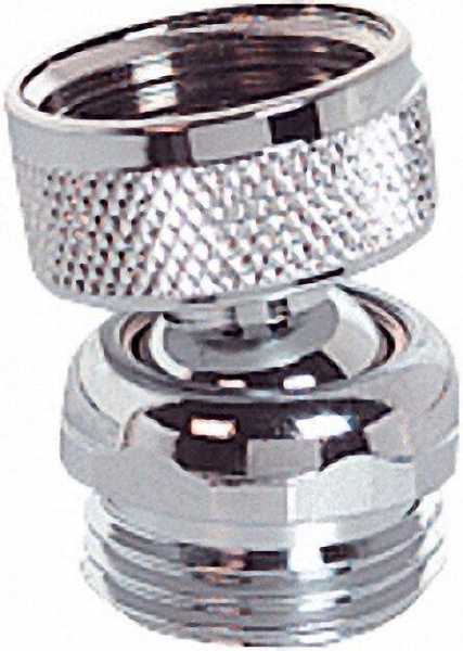 Kugelgelenk für Kopf und Körperbrause IG 1/2'' auf 1/2'' AG