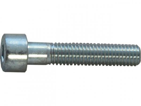 WOLF 3490220 Zylinderschraube -M8x40 verzinkt