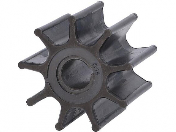 Impeller Perbunan Combistar mit Polyamidbuchse Typ B