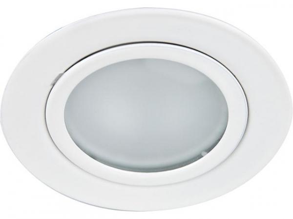 Einbauleuchte Brumberg 20W, weiß ø56mm,ET=19mm