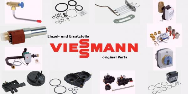 VIESSMANN 9564660 Vitoset Inspektionselement, einwandig, Überdruck, Systemgröße 130mm