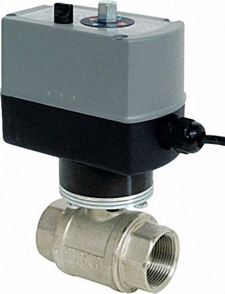2/2 Wege Elektro-Kugelventil 2'' Typ EMV 110 Serie 820