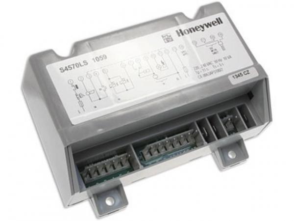 Gasfeuerungsautomat Gasrelais HONEYWELL S 4570 LS 1059 U