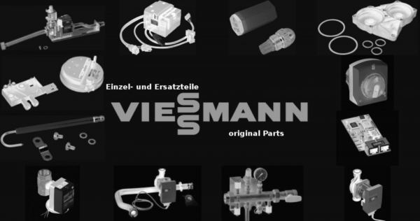 VIESSMANN 7829940 Leitung Vorlauf SP