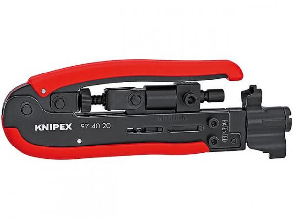 Kompressionswerkzeug Knipex Typ 97 40 20