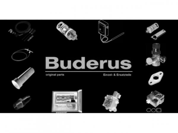 Buderus 63012559 Wärmeschutz SU/SF 750-80 re blau