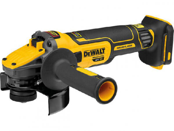 Akku-Winkelschleifer DeWALT 18V DCG409NT-XJ ohne Akkus und Ladegerät