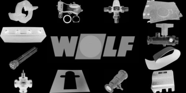 WOLF 2651715 Abgasltg. Flex DN110 15m