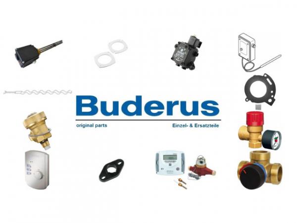 Buderus 5176019 Min-Druckwächter, Ersatz für WMS bis 300