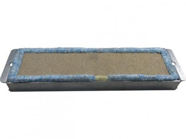 WOLF 1800101 Putzdeckel WTR komplett