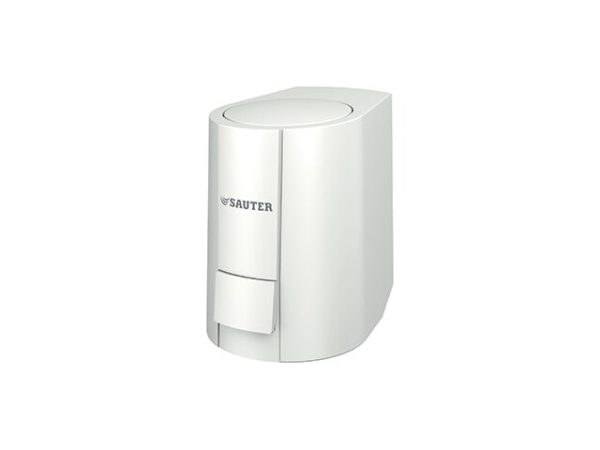 Sauter AXS315SF102 Stellantrieb für Kleinventile, stetig, 0-10V, 24V AC, kompakte Bauform ohne Anschlusskabel 7738345017