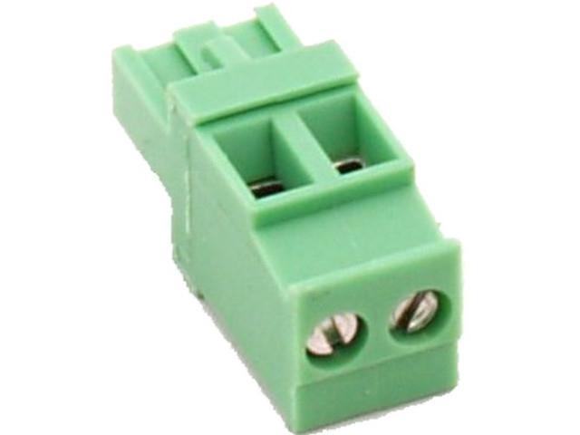 2794052 Phönix-Stecker 2-polig 2794052 Phönix-Stecker 2-polig