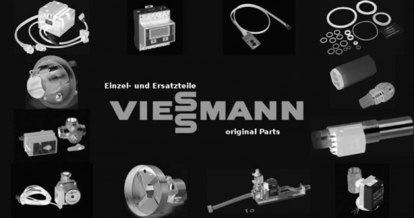 VIESSMANN 7822101 Anschlussleitung 54 Zündgerät