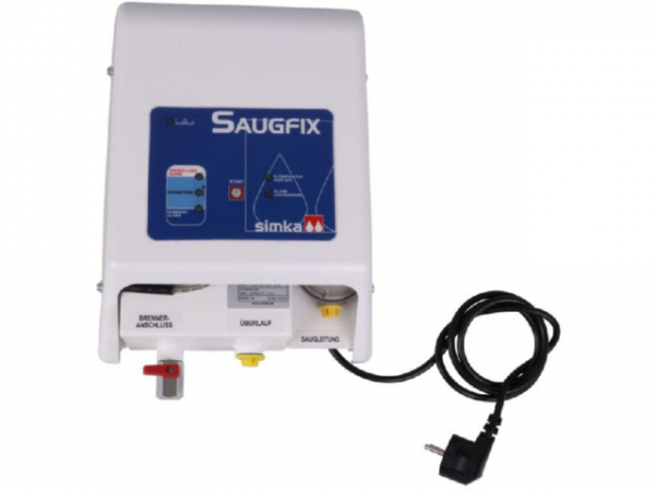 Einzel-Saugpumpenaggregat GPS 10 Saugfix