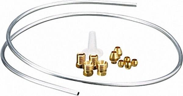 Zündgasrohr Universal für alle Geräte Junkers Nr.: 8 710 707 166 1 Satz - 4mm Außendurchmesser