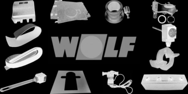 WOLF 8901568 Verkleidung Rückwand