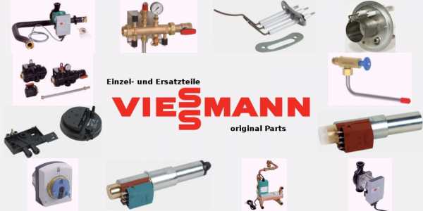 VIESSMANN 9565237 Vitoset Winkel 87 Grad mit Revisions-Öffnung, doppelwandig, Überdruck, Systemgröße 150mm