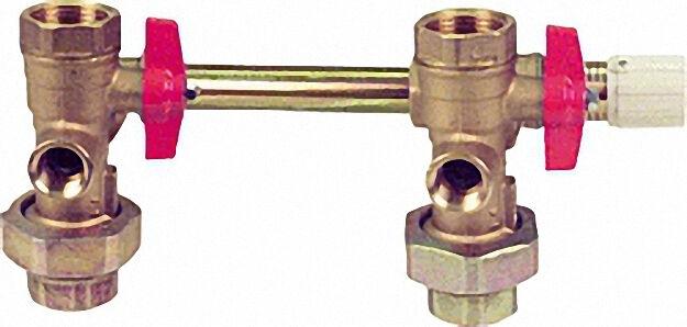 Pumpenset K 6 DN 1 1/4'' Pumpenset K 6 DN 1 1/4''