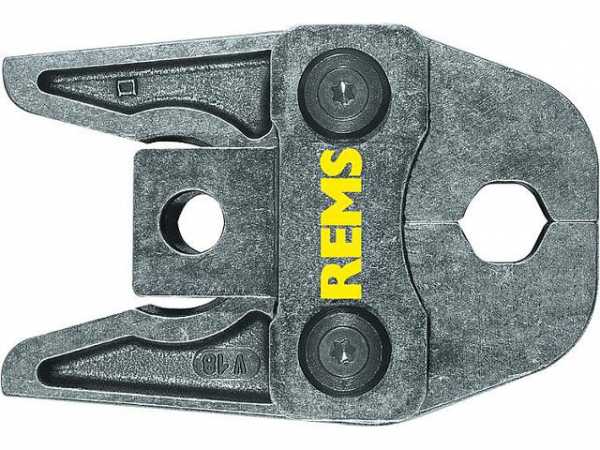 Rems 570117 Pressbacke für Radialpresse Kontur V für Comap Sudopress d=16 cm